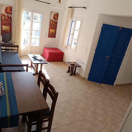 Ioli Apartments Alopronia Buitenkant foto
