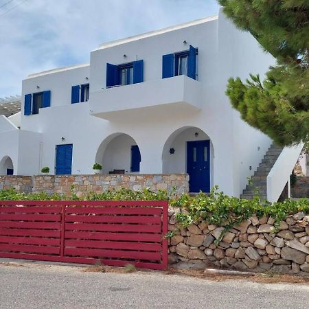 Ioli Apartments Alopronia Buitenkant foto