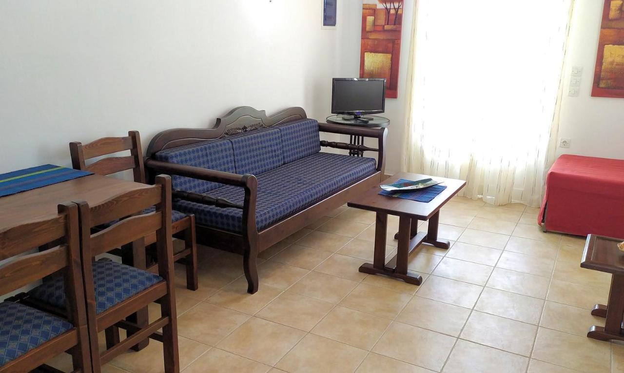 Ioli Apartments Alopronia Buitenkant foto