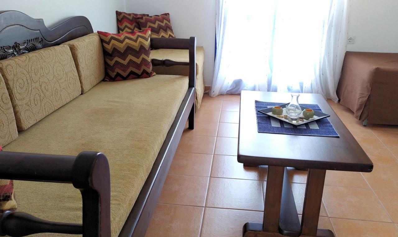 Ioli Apartments Alopronia Buitenkant foto