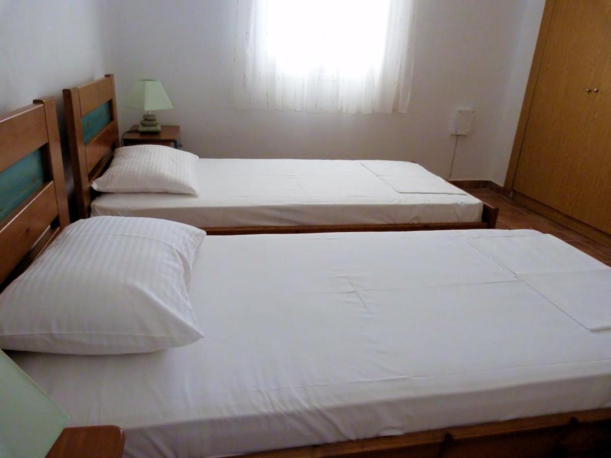 Ioli Apartments Alopronia Buitenkant foto