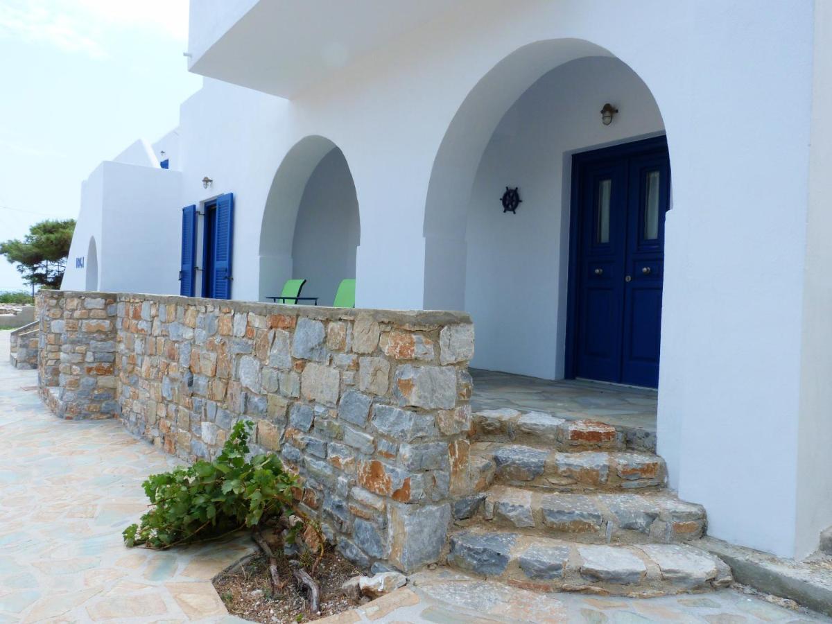 Ioli Apartments Alopronia Buitenkant foto
