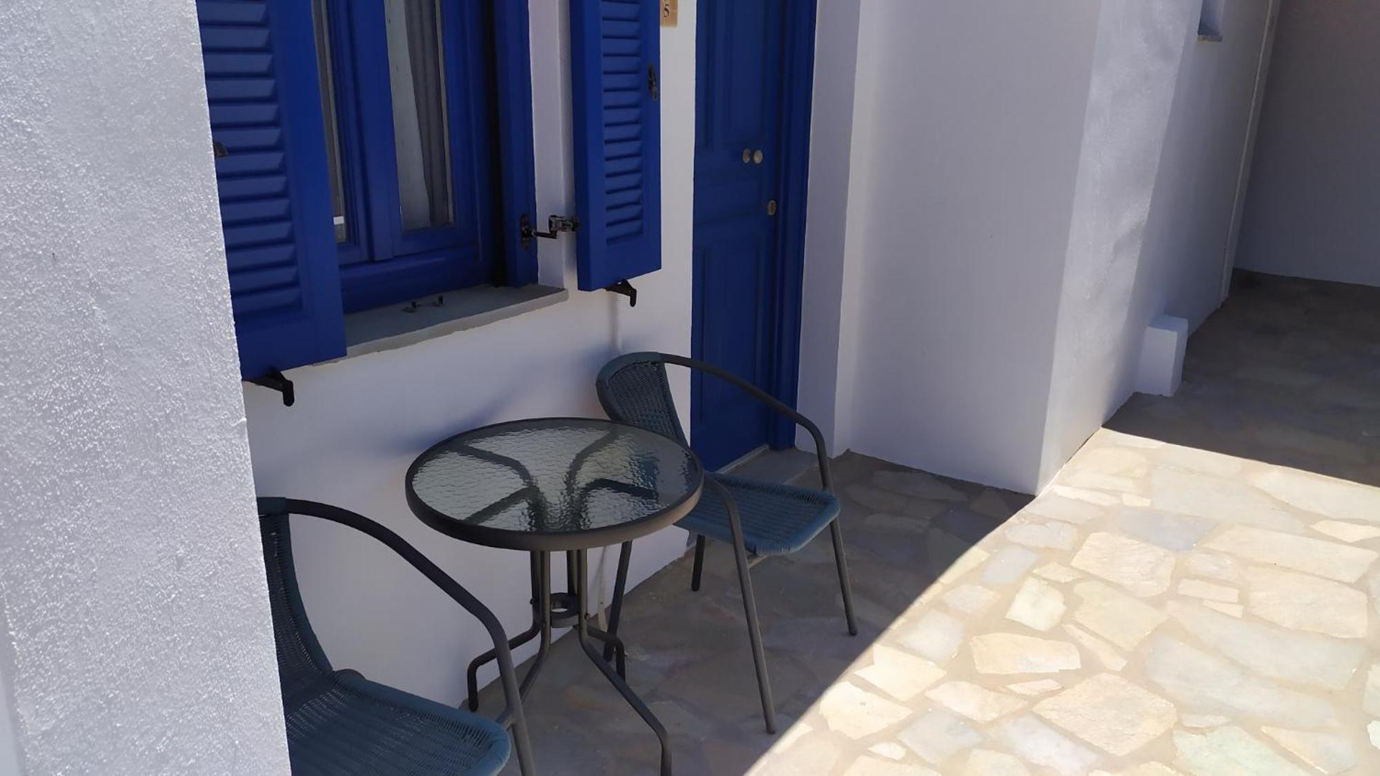 Ioli Apartments Alopronia Buitenkant foto