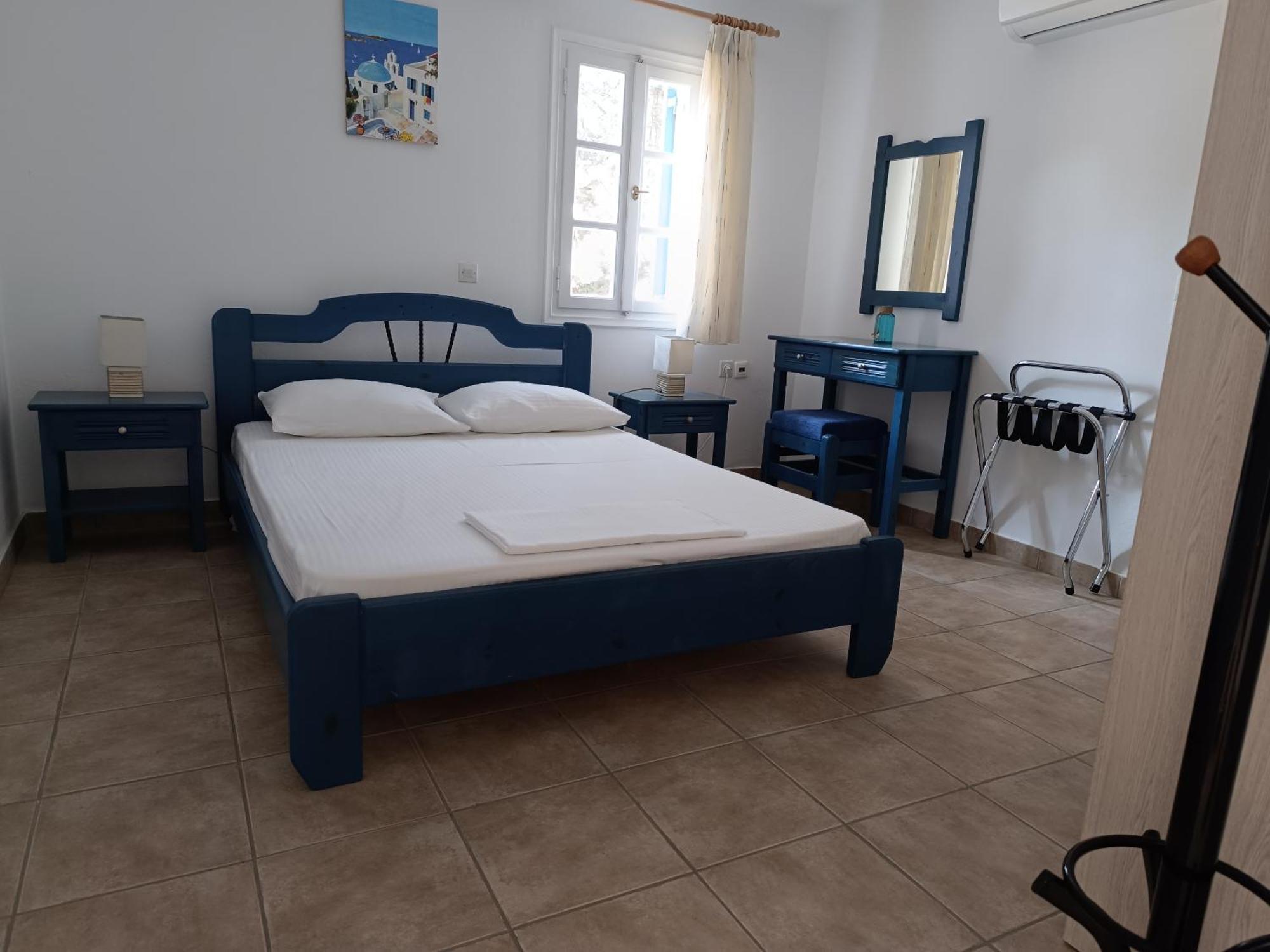 Ioli Apartments Alopronia Buitenkant foto