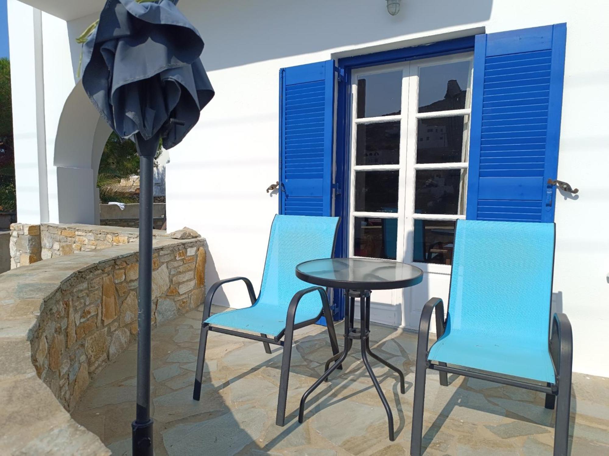 Ioli Apartments Alopronia Buitenkant foto