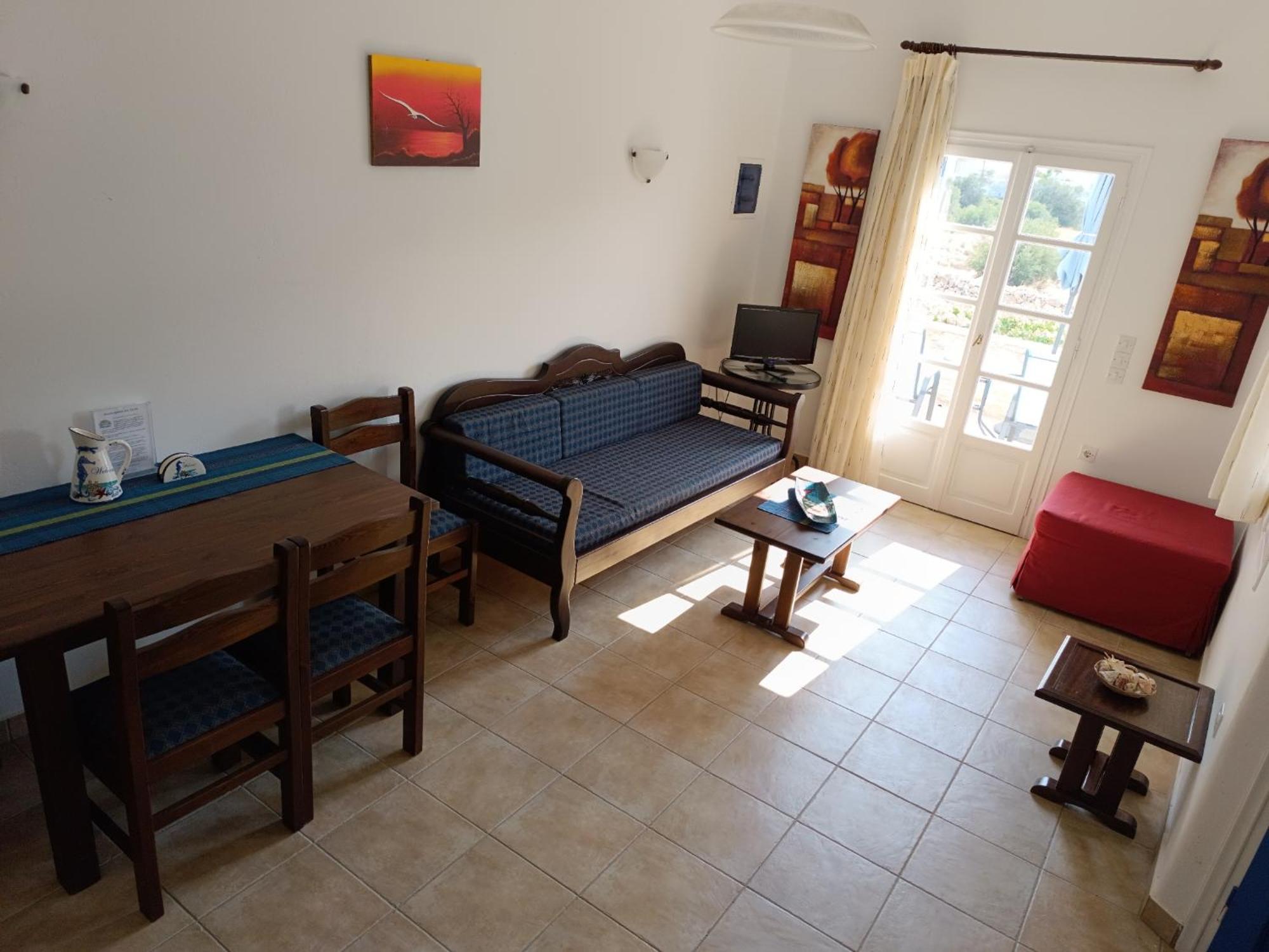 Ioli Apartments Alopronia Buitenkant foto