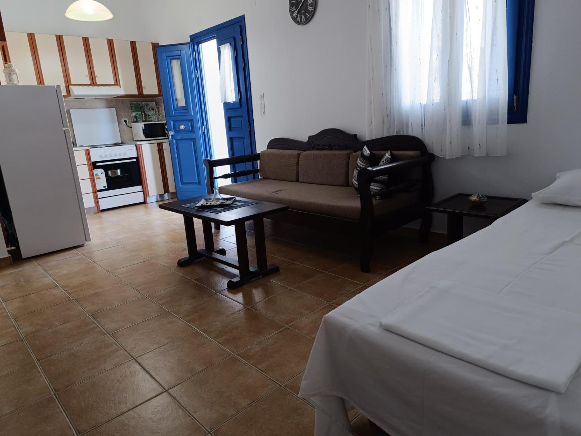 Ioli Apartments Alopronia Buitenkant foto