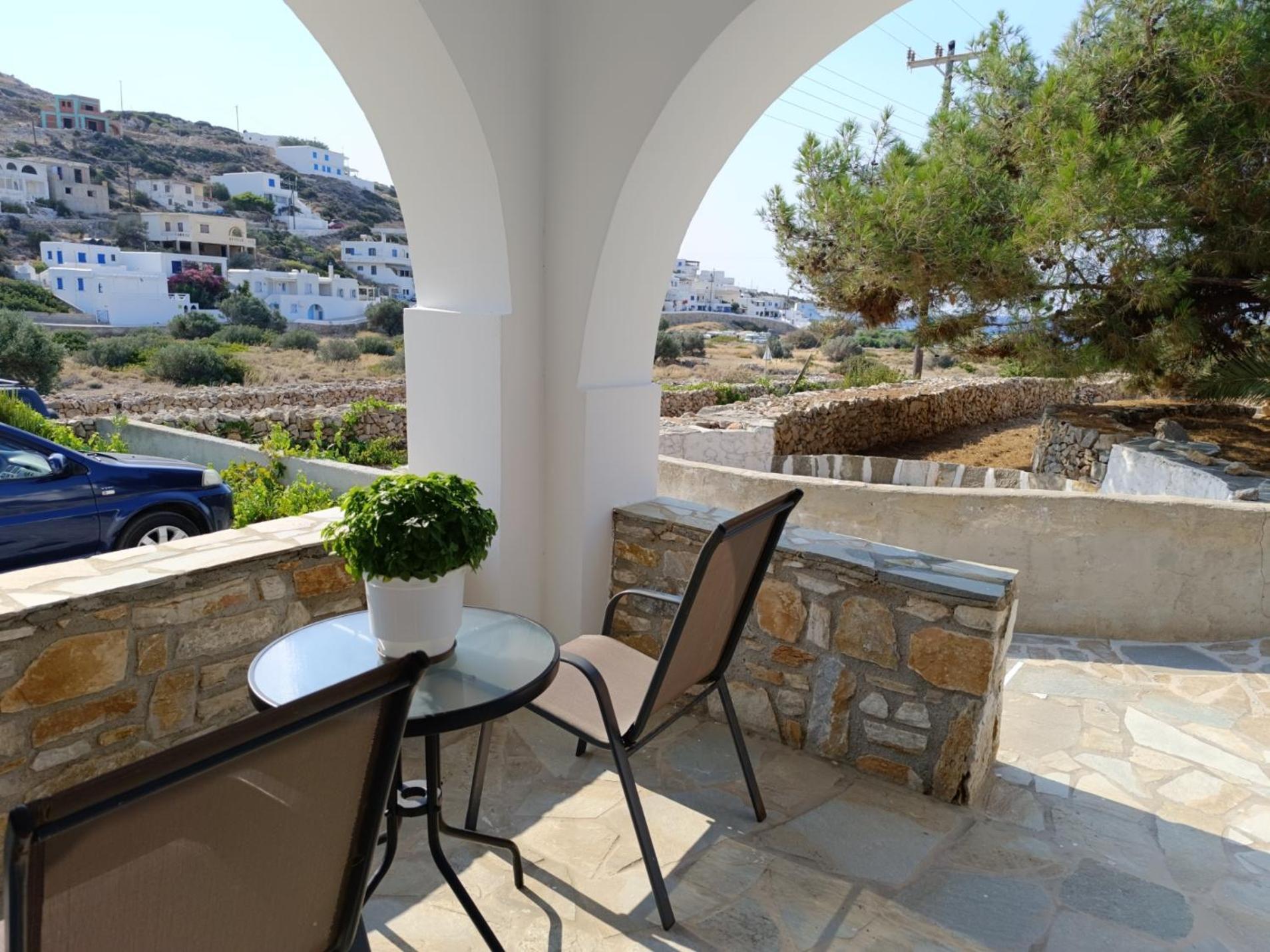 Ioli Apartments Alopronia Buitenkant foto